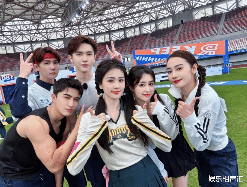 奔跑吧兄弟|《奔跑吧》回应收视率创新低,直接拿图回应,评论区内一片叫好