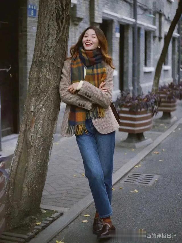 搭配模板：这双鞋，怎么搭都好看