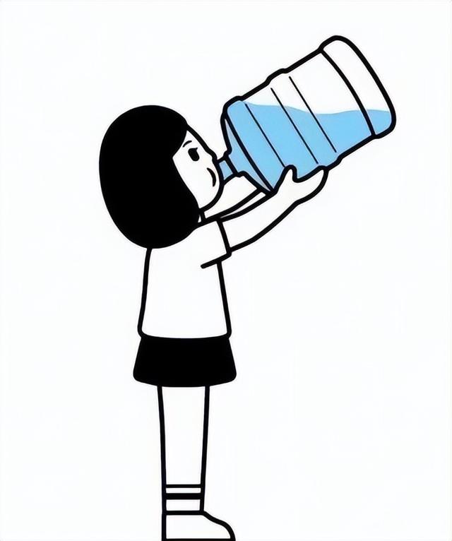 牛奶|多喝水不如会喝水！健康饮水这些知识要牢记→