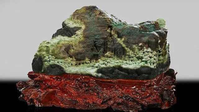 玉雕|玉雕，“活”在石头上的艺术！