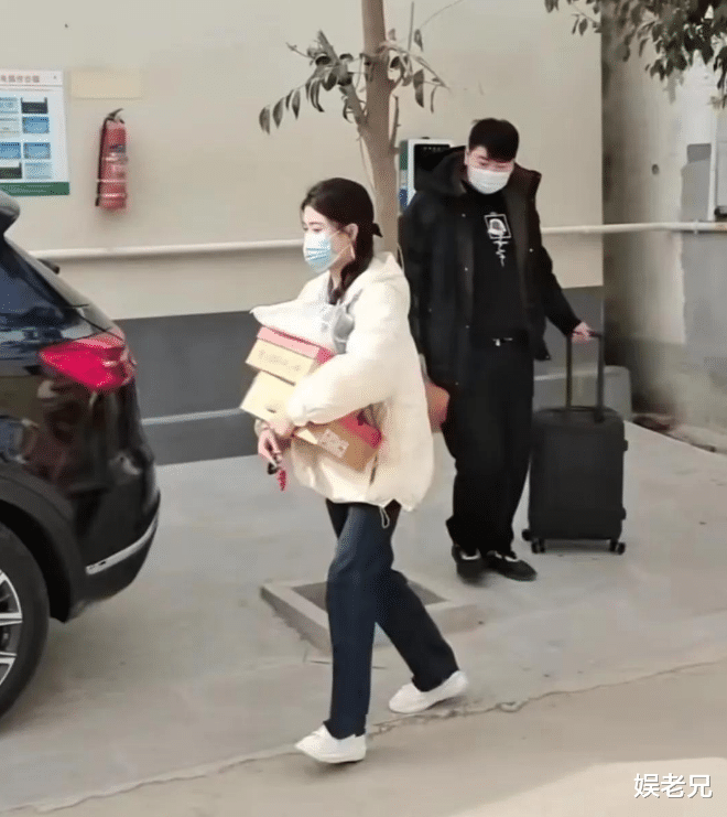 陈萌|公开吐槽朱小伟懒、不体贴，大衣哥儿媳妇陈萌，终于忍不住爆发了