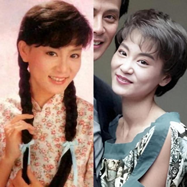 看了刘雪华和归亚蕾,我才发现:女人直面衰老,比刻意扮嫩更优雅