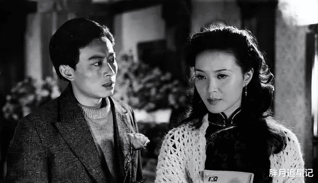 王诗槐|王筠:嫁给二婚的王诗槐,对智障继子视如己出,44岁生女终获圆满