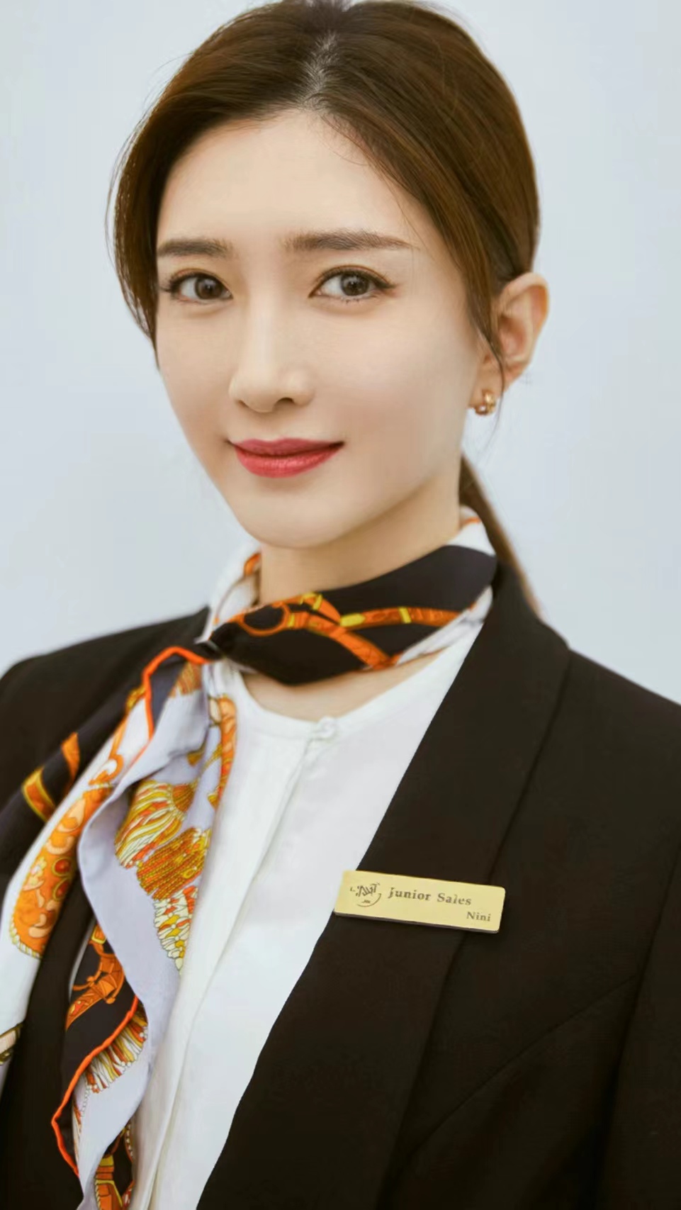 江疏影|性感美艳内娱女明星江疏影