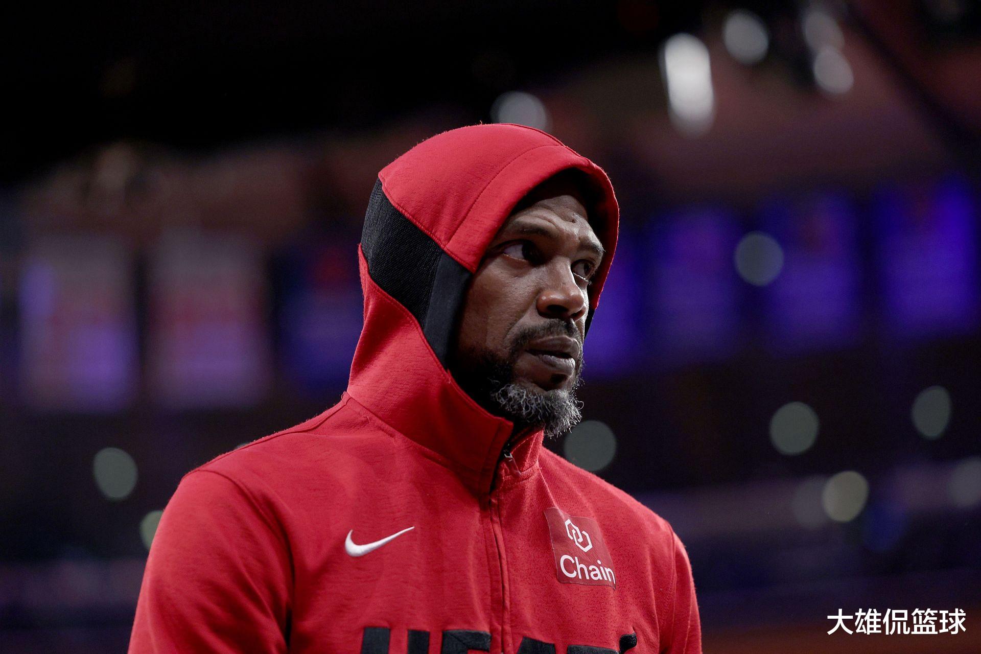 热火队|盘点NBA历史上年龄最老的球员，有人差几天46岁