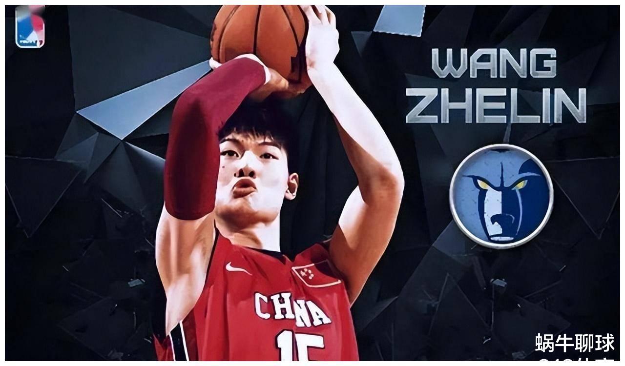 王哲林出门必备五件套曝光,看完让人想吐,精致程度却远超女篮