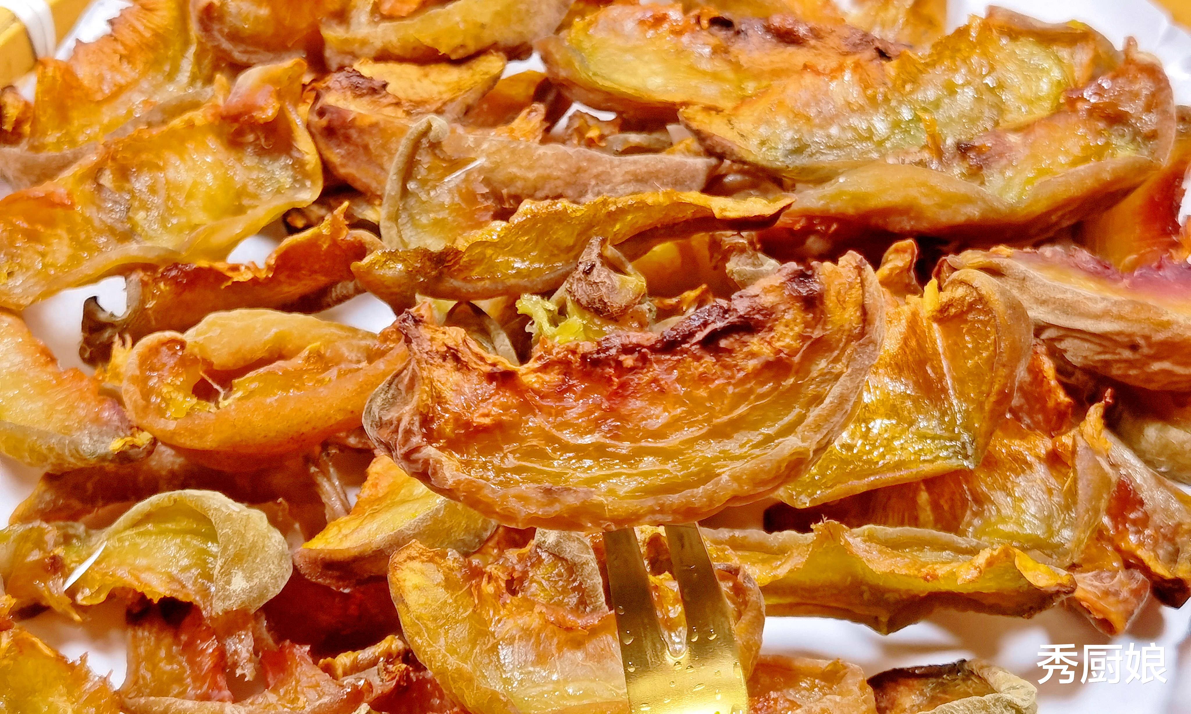 美食教程|苹果葡萄靠边站,抓紧吃“秋天第一果”,买上10斤晒成干,超好吃