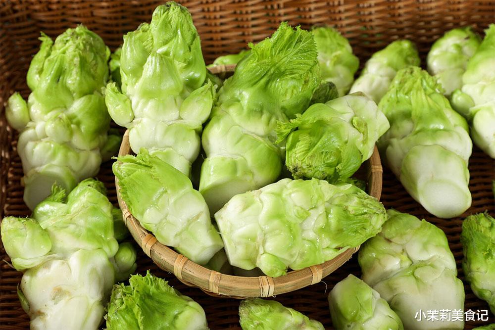 抱子芥|一通便,二化痰,三抗菌,四增免疫,冬天使劲吃这菜,鲜美又便宜