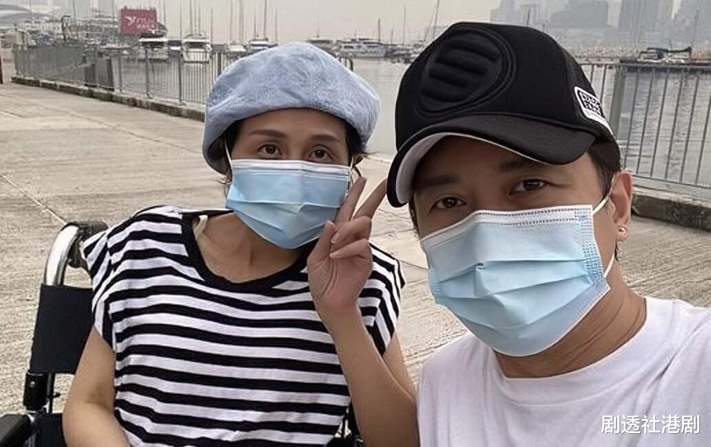 妻子患癌离世三年!TVB前男星创作歌曲悼念,已带着子女移民国外