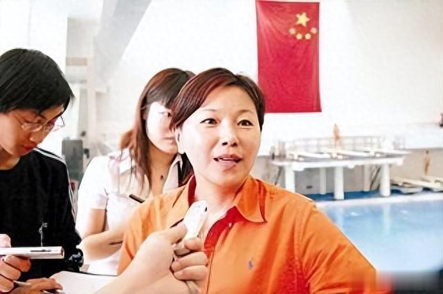 周继红：送郭晶晶上裁判席，开除田亮力捧全红婵，如今怎么样了？