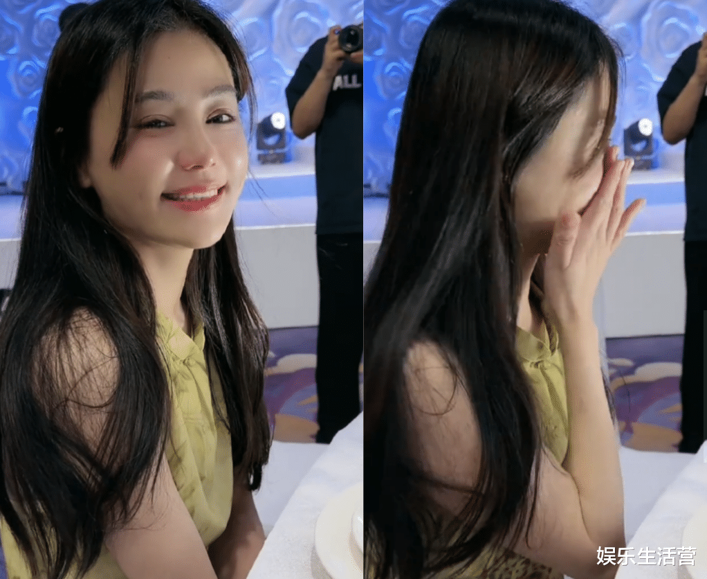 樊小慧参加婚礼落泪,穿旗袍被夸明星气质,网友:前夫肠子悔青