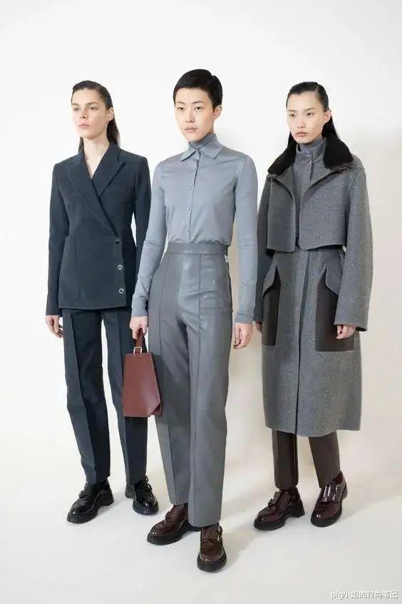 高级灰,怎样穿出高级感?