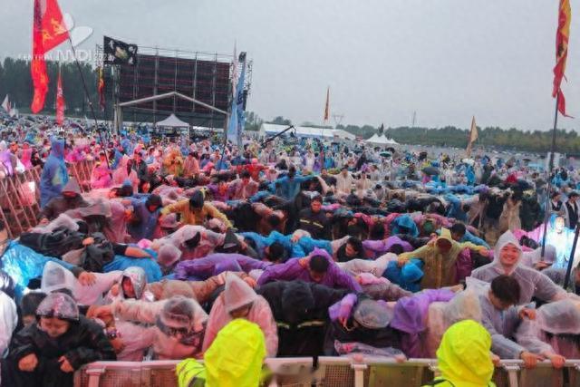 南阳称将弥补迷笛乐迷损失，媒体齐发声：抹杀一个城市的努力是悲哀