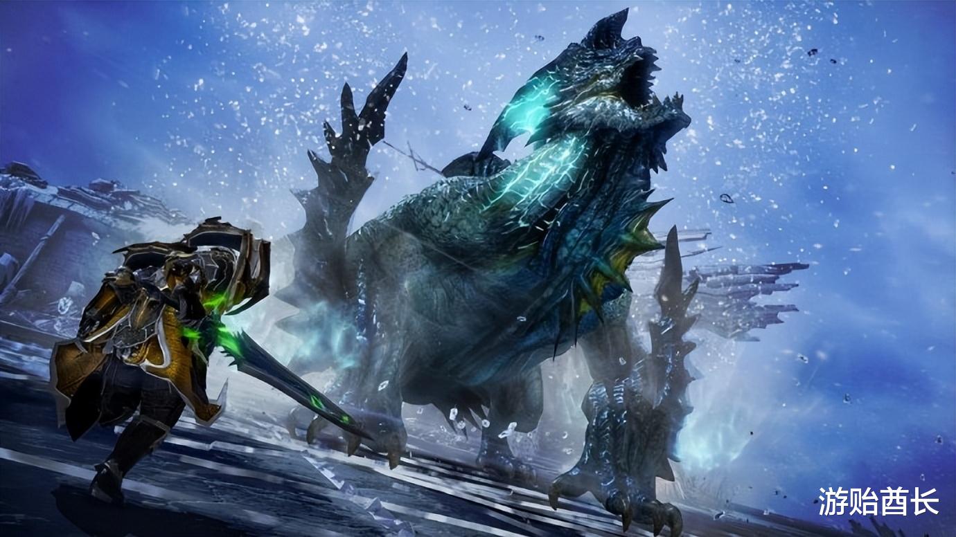 命运方舟|《命运方舟》清理20万虚假玩家;拳头未公布新作通过评级