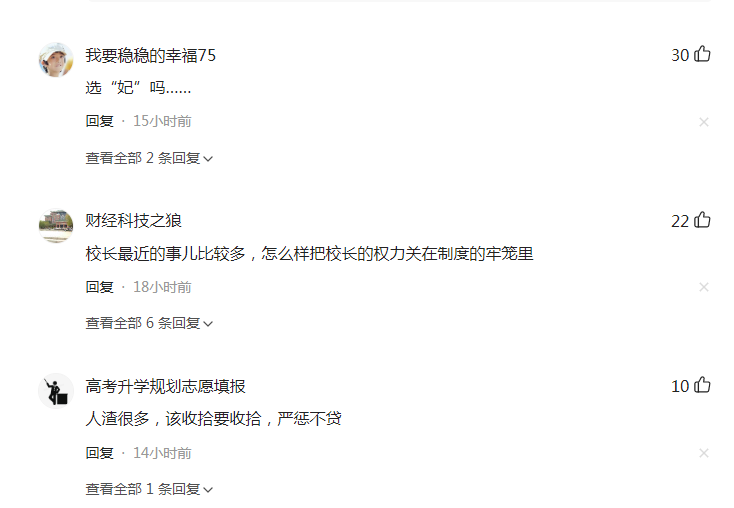 穿衣搭配|女子应聘教育机构,被告知不是校长喜欢的类型,网友:选“妃”吗