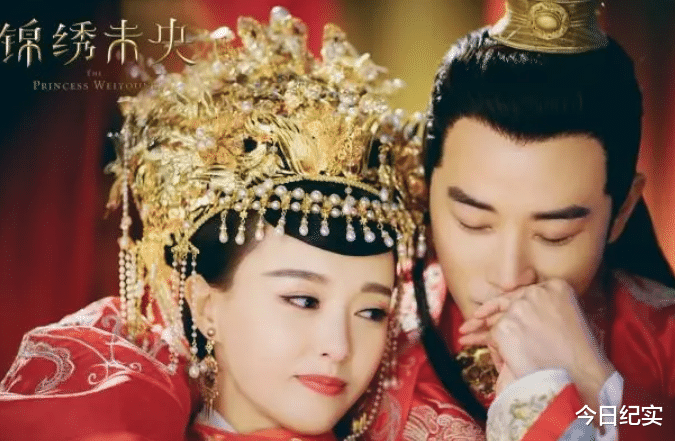 锦绣未央|《锦绣未央》:里面既有爱情故事,也有很多关于勾心斗角的故事