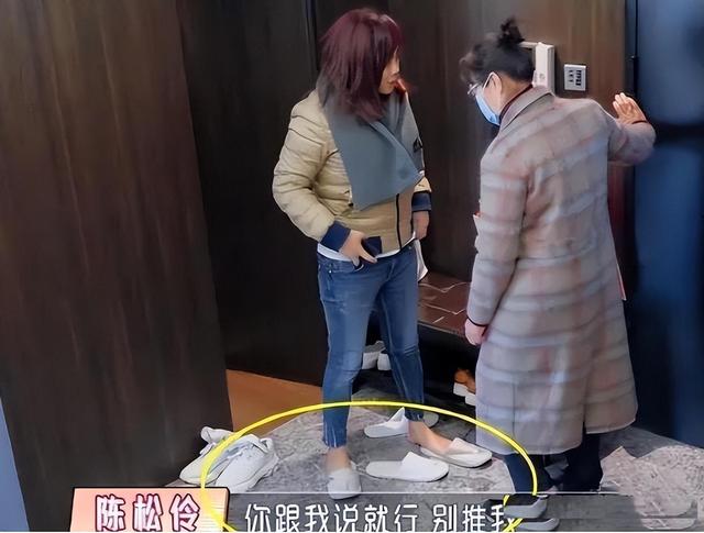 嫁内地小明星的富婆港星,大龄产子,被婆婆嫌弃,各有各的苦衷