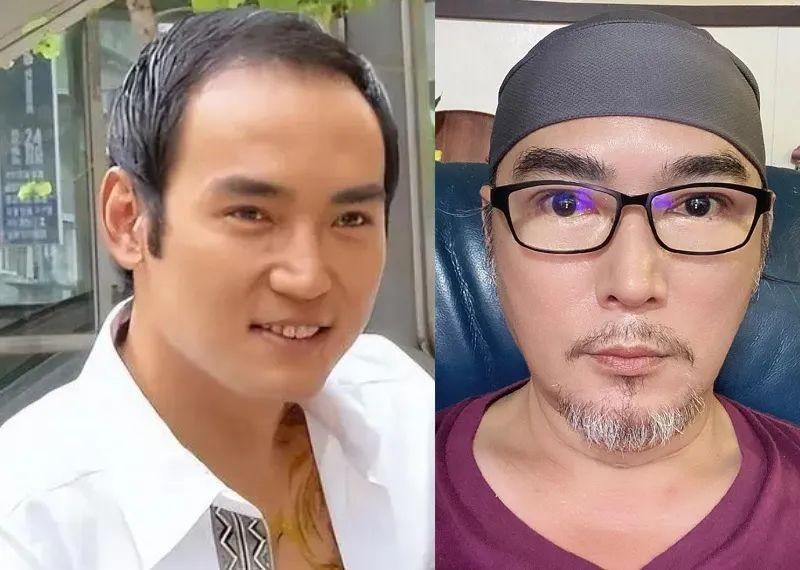 焦恩俊|55岁台星到内地走穴：曾是古装男神，今靠戴假发穿增高鞋挽救颜值