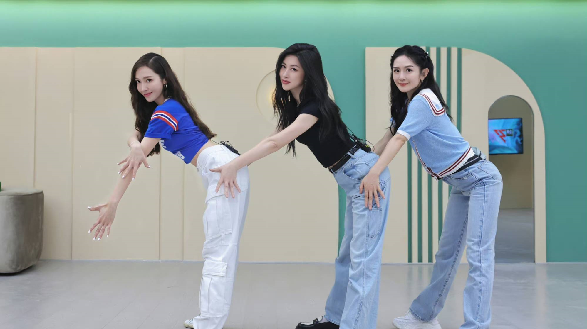 《浪姐4》节目组白白背锅,谢娜挑战高音并非抽签,四公输的不冤