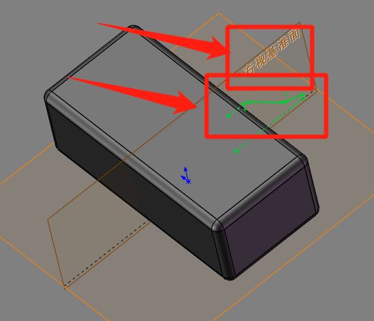 充电器|高压开关电源3D PCB绘制教程:SOLIDWORKS绘制SOT23教程