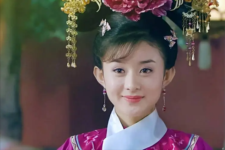 人前拼命三娘,人后拼命爬床,“朝阳v姐”赵丽颖不堪回首的过往