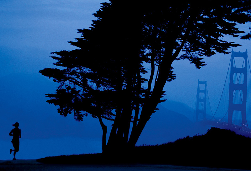 停跑多久,体能会打折?这个时间点你肯定想不到!