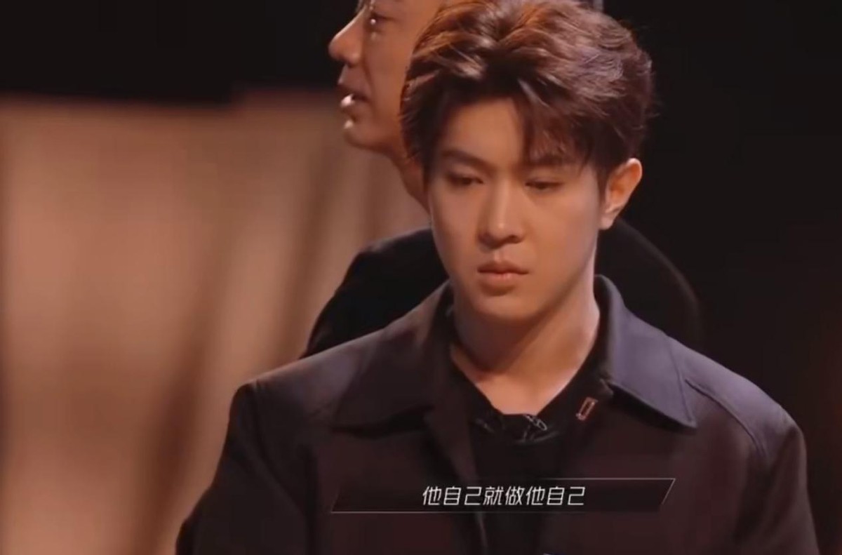 《披哥3》诞生夜成“照妖镜”,马伯骞拿奖后,破防人算是照明了