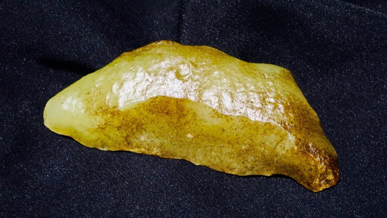 名声在外的小众和田玉！十个别有味道的精品小玉种！