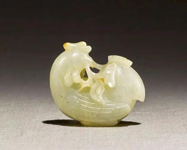 古董|神奇古玉动物园