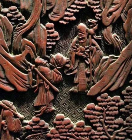 玉雕|浅聊古典家具上的图纹,还有哪些你知道的