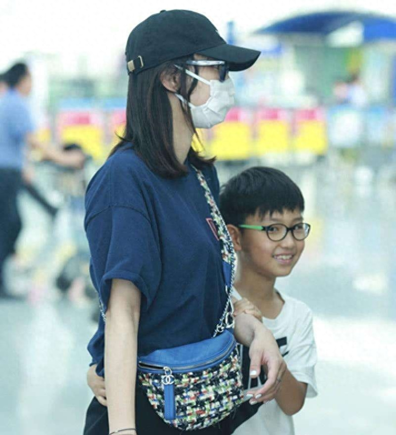 白百何又离婚了？二次离婚，两子在手，明星的婚姻为何如此短暂！