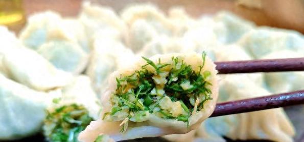 饺子|秋天吃饺子，韭菜白菜靠边站，这3种馅鲜香好吃，营养解馋，美味