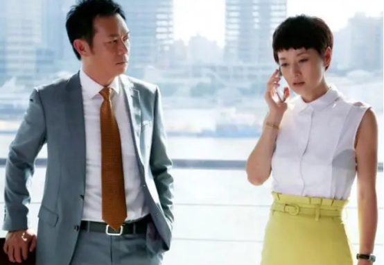 北上广不相信眼泪|《北上广不相信眼泪》：职场隐婚夫妻的故事，既无奈但又无可奈何