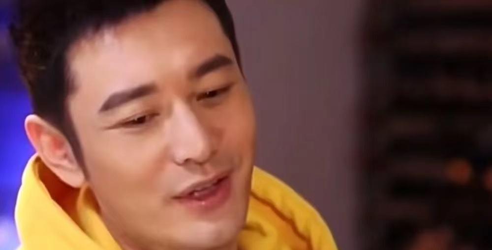 一日夫妻百日恩，但这一次对不起，黄晓明没有“放过”杨颖!