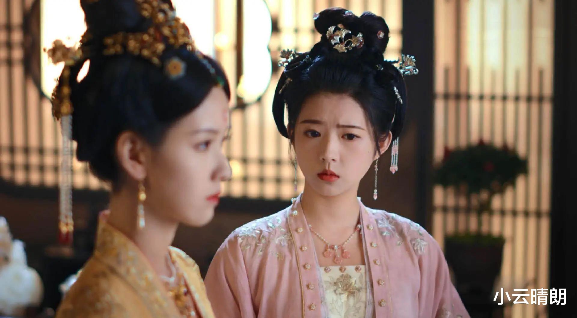 《一念关山》:看到杨盈爬安帝龙床的羞耻,才知她布了多狠的翻身局