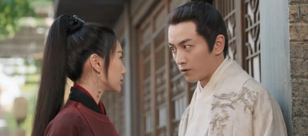 宋茜|对不起我弃剧了,宋茜陈妍希新剧太气人