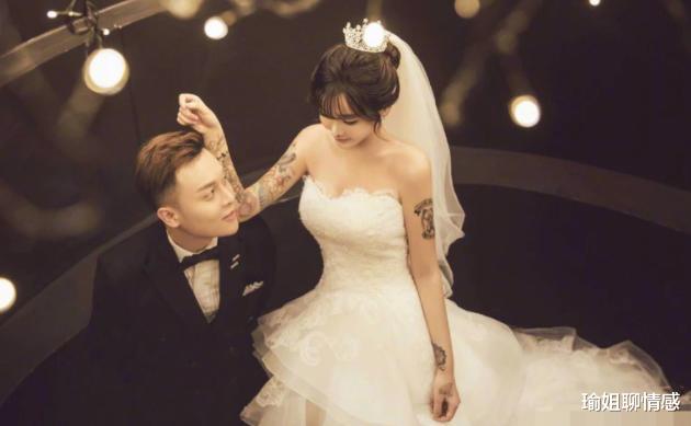 韩安冉|韩安冉4婚,苦了亲朋好友,继父全程没笑容,男方彩礼少引争议