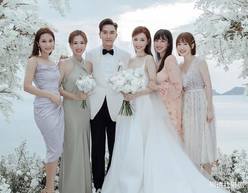 恭喜!TVB高颜值女星结婚四年怀孕,自曝想和丈夫生三个小孩