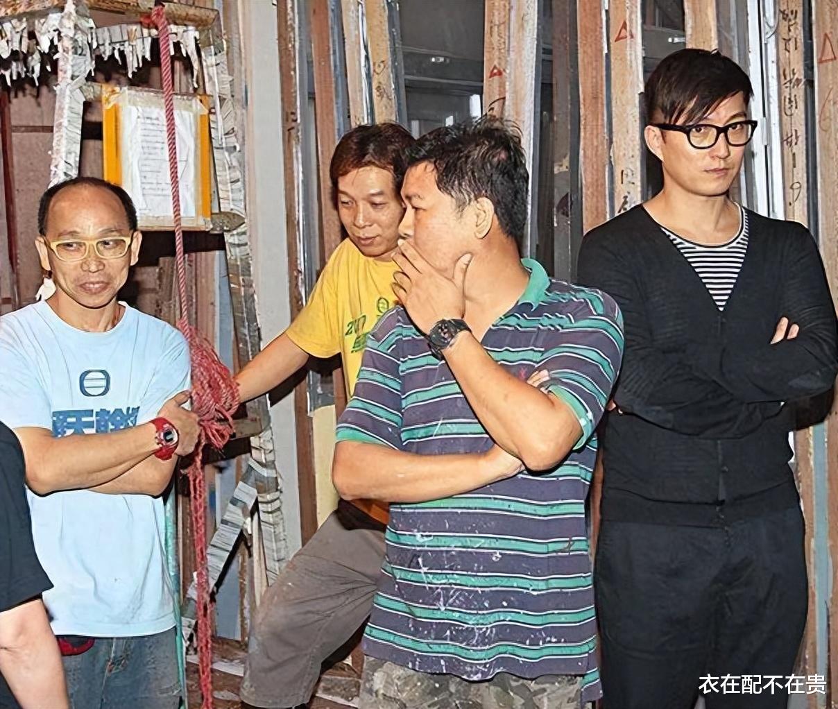 为“嫁”入豪门,当年拼命讨好何超云的陈山聪,梦碎后怎么样了?