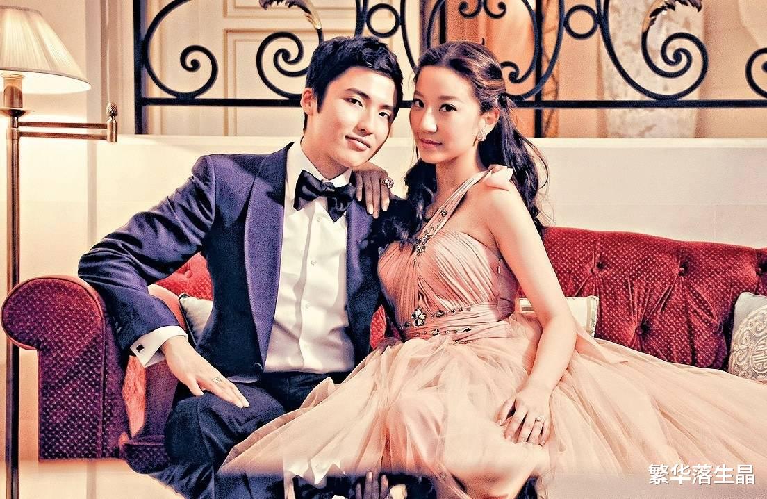 汪圆圆回上海老家游玩,带子女吃路边摊,婚后与老公感情甜蜜