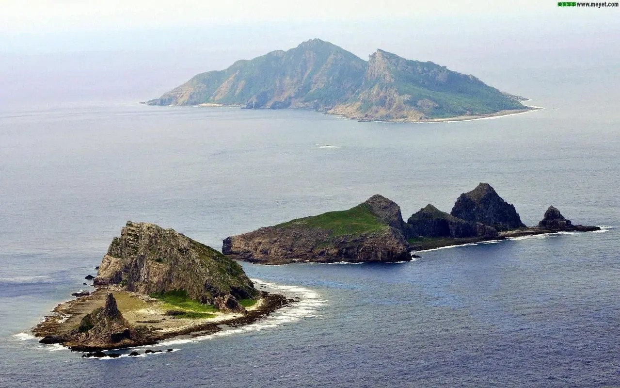 琉球群岛|琉球岛纠纷没结束，中方为钓鱼岛“画线”，岸田开始警觉