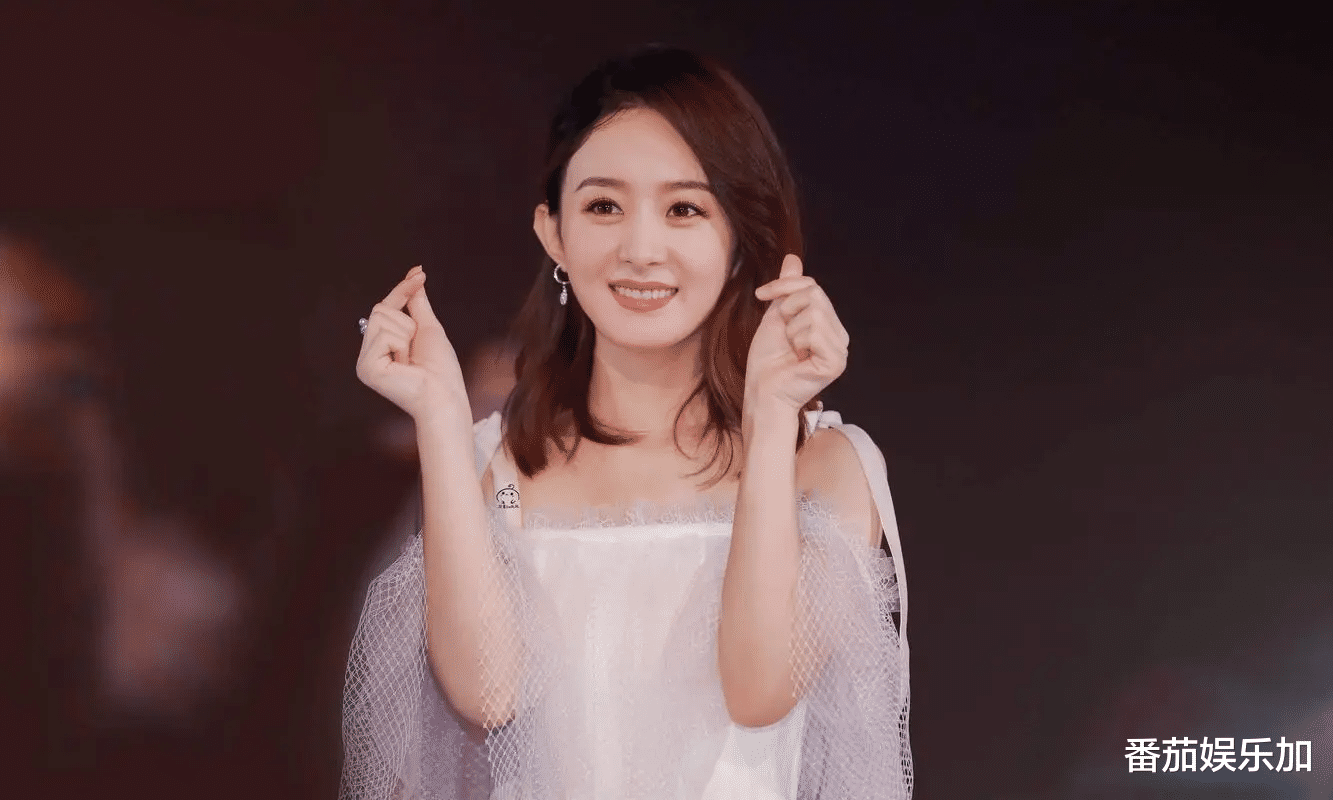 知名演员赵丽颖深夜发文:“感恩一路相伴”评论区沦陷