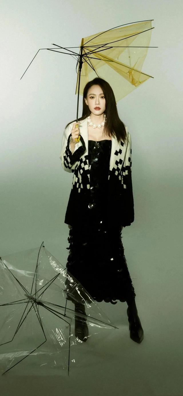 陈乔恩|高清壁纸分享—优雅的气质美女陈乔恩