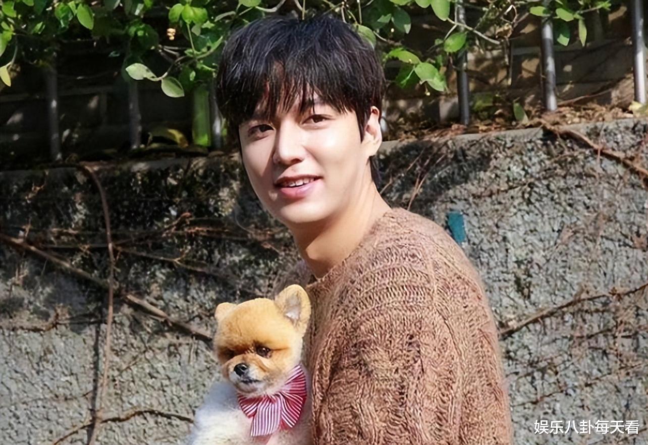 李敏镐被曝陪4个富婆赚1亿？汪海林火速澄清：我只是吃瓜