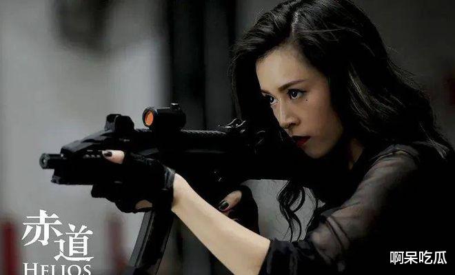 被闺蜜杨颖一路打压，现凭《消失的她》火爆全网，弯道超车终逆袭