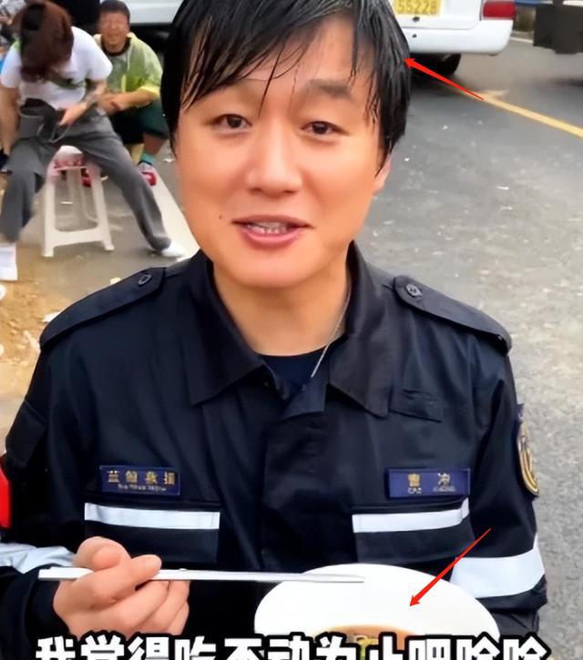 佟大为 佟大为吃水煮菜显老引争议？网友心疼，明星减肥成行业“潜规则”