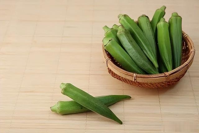 秋葵|中国“最难吃”的5种蔬菜，吃过一半是牛人，全吃过是大神