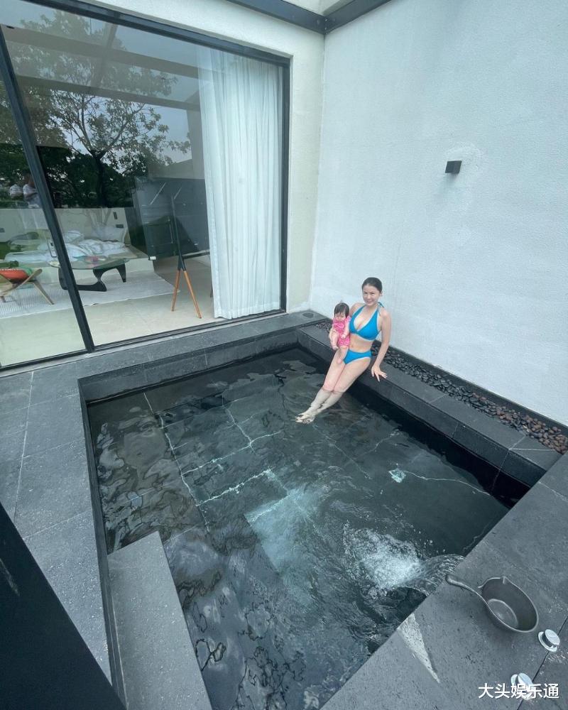 04年港姐被爆已为人母 淡出多年 好过做艺人