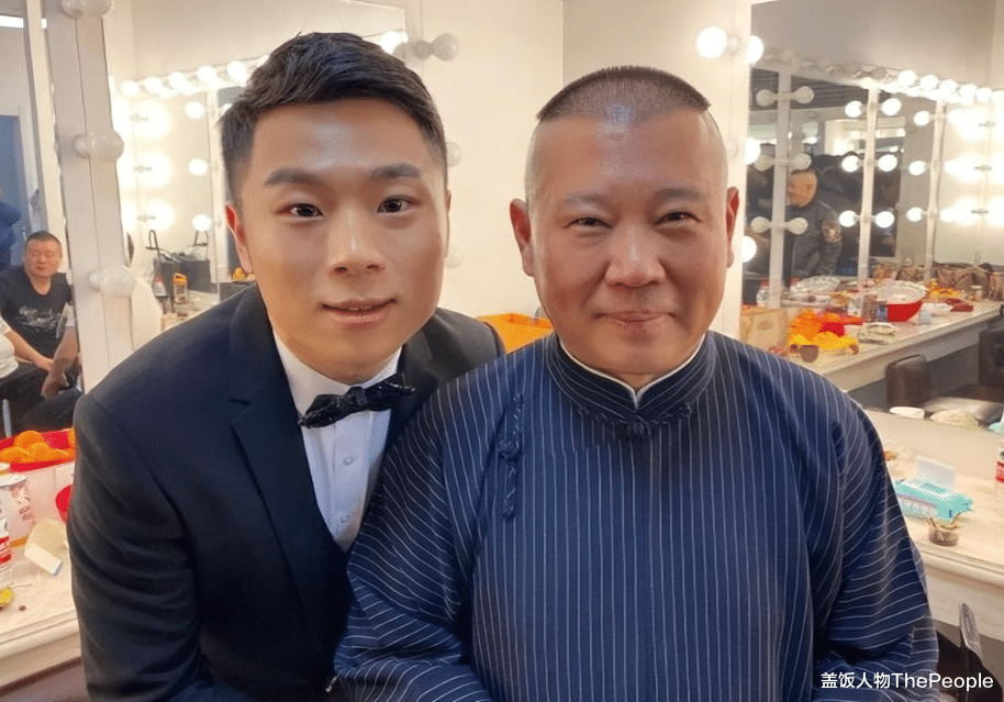 德云社|前有德云社弟子品德不佳,后有脱口秀演员“端碗骂娘”,笑圈咋了