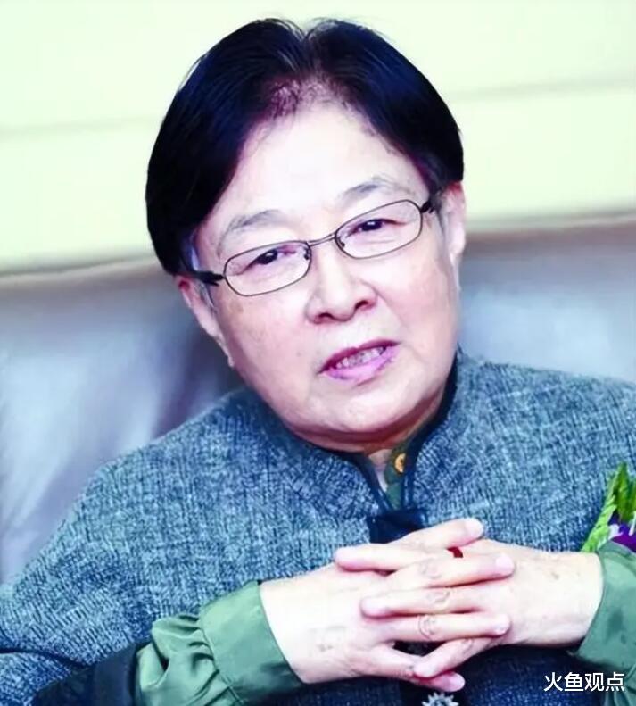 “音乐教母”谷建芬辟谣打压刀郎不实言论,深扒一生才识得真面!